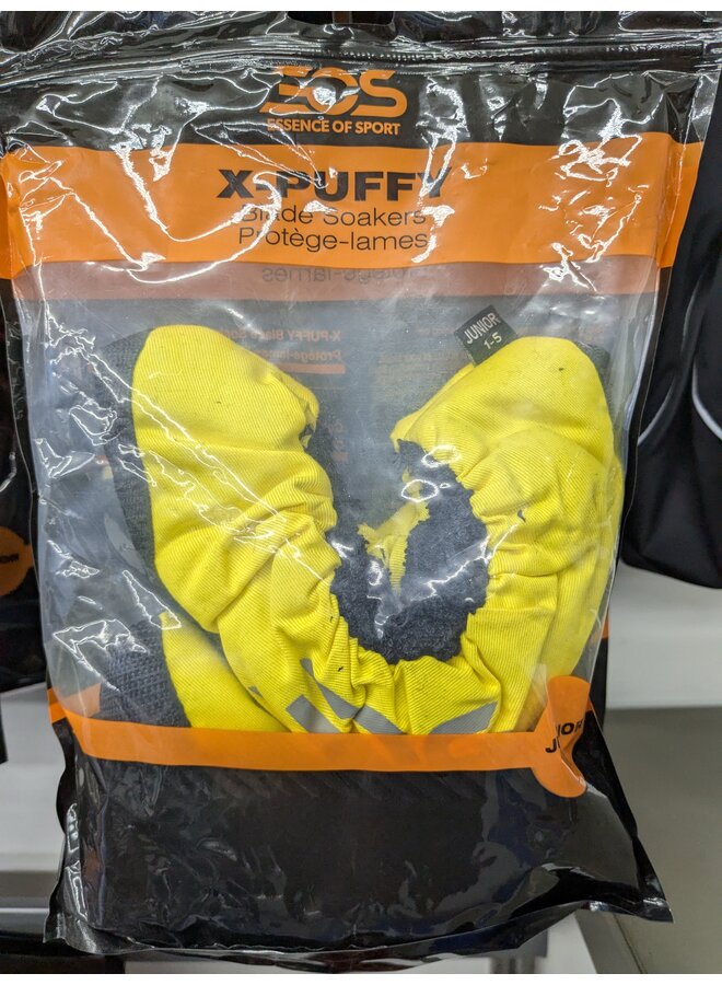 EOS DELUX TERRY X-PUFFY SKATE GUARD