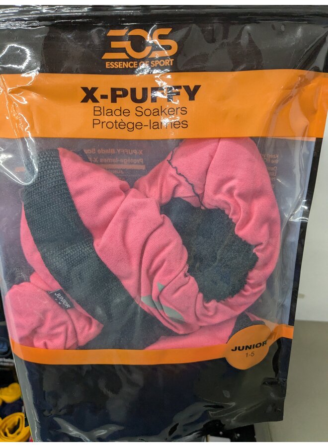 EOS DELUX TERRY X-PUFFY SKATE GUARD