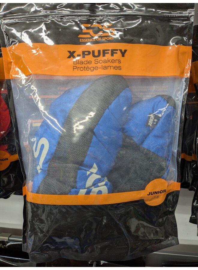 EOS DELUX TERRY X-PUFFY SKATE GUARD