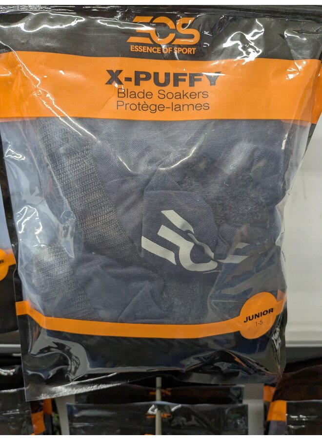 EOS DELUX TERRY X-PUFFY SKATE GUARD