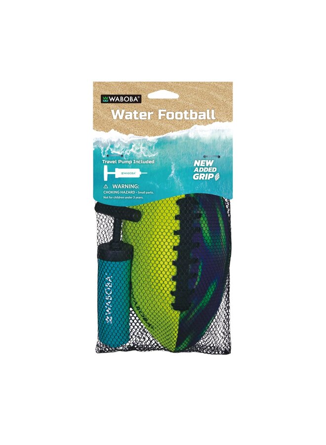 WABOBA WATER FOOTBALL 9"