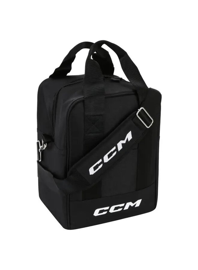 2025 CCM DELUXE PUCK BAG 11"