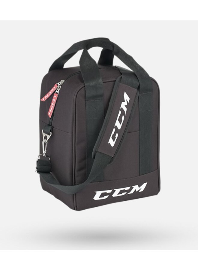 2025 CCM DELUXE PUCK BAG 11"
