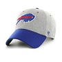 47 BRAND TT CLEAN UP WOOL NFL HAT OSFM BUFFALO BILLS
