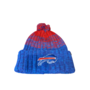47 BRAND NFL CASCADE CUFF KNIT TOQUE OSFM BUFFALO BILLS