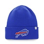 47 BRAND NFL RAISED CUFF KNIT TOQUE OSFM
