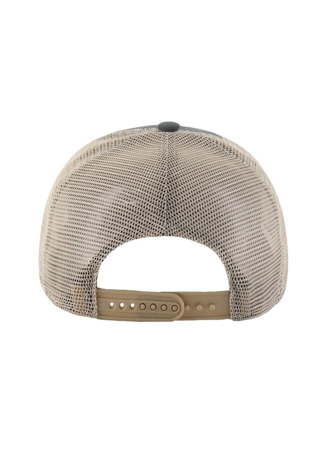 47 BRAND SQUAMISH NHL SNAPBACK HAT OSFM