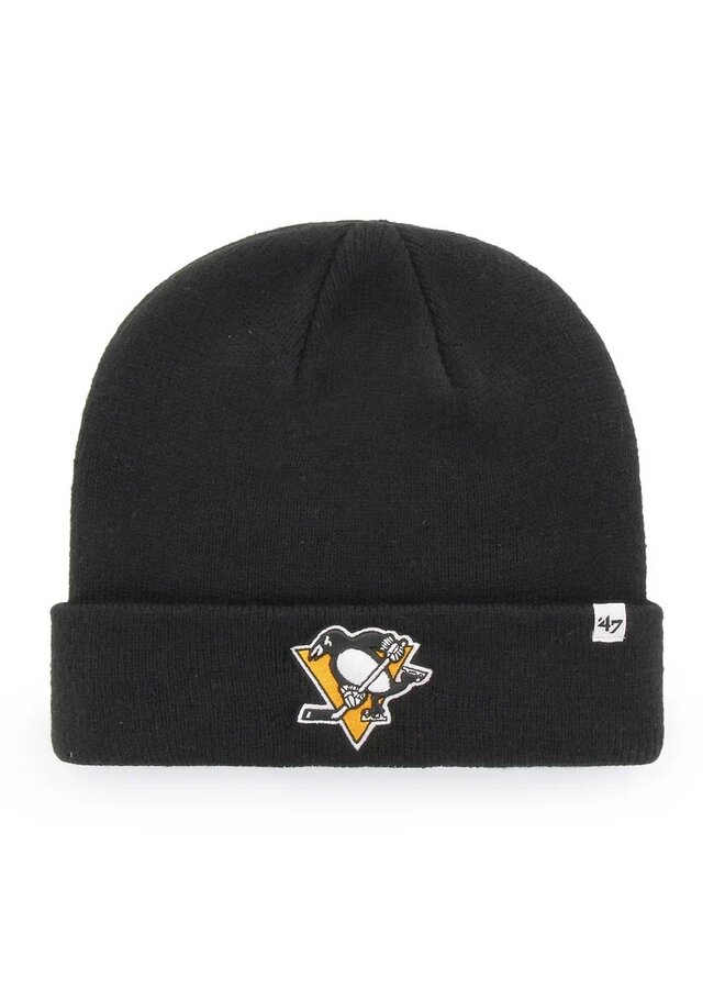 47 BRAND NHL RAISED CUFF KNIT TOQUE OSFM