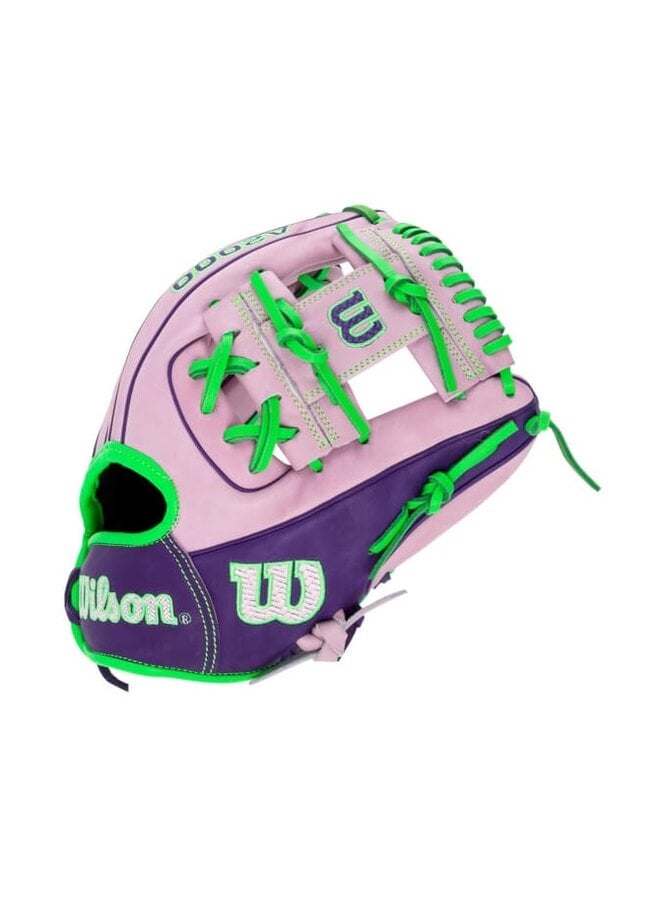2025 FALL WILSON A2000 1786 11.5" LAVENDER / PURPLE / GREEN