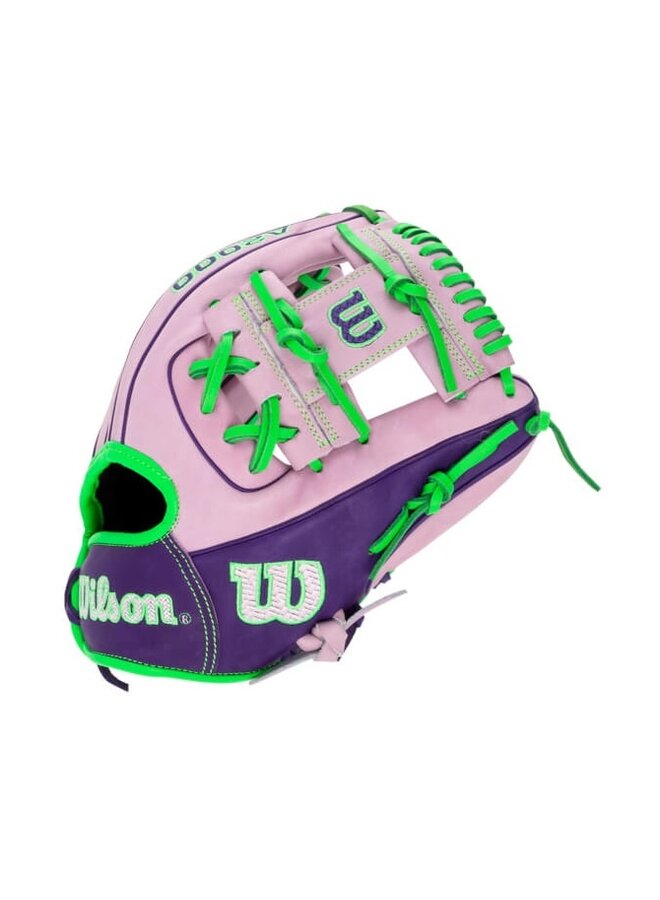 2025 FALL WILSON A2000 1786 11.5" LAVENDER / PURPLE / GREEN