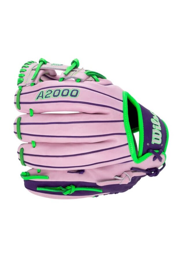 2025 FALL WILSON A2000 1786 11.5" LAVENDER / PURPLE / GREEN