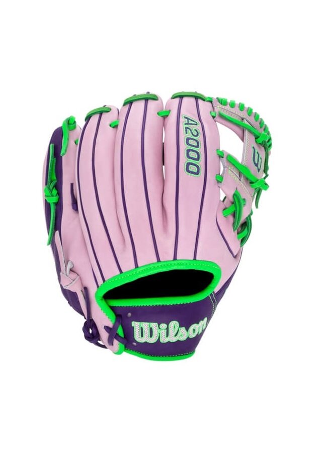 2025 FALL WILSON A2000 1786 11.5" LAVENDER / PURPLE / GREEN