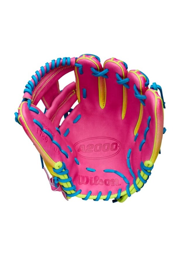 2025 FALL WILSON A2000 1786 11.5" PINK LEMONADE