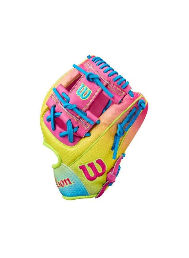 2025 FALL WILSON A2000 1786 11.5" PINK LEMONADE