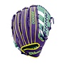 2025 FALL WILSON A2000 1810SS 12.75" SEAFOAM / PURPLE