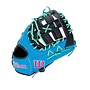 2025 FALL WILSON A2000 1677SS FIRST BASE 12.75" NAVY / SKY BLUE
