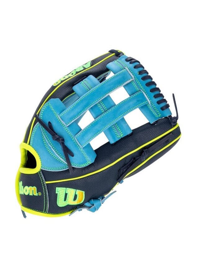 2025 FALL WILSON A2000 PF50SS 12.25" SKY BLUE / NAVY