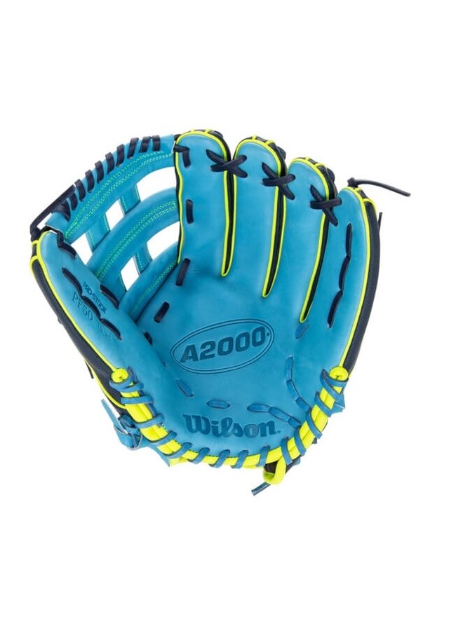 2025 FALL WILSON A2000 PF50SS 12.25" SKY BLUE / NAVY