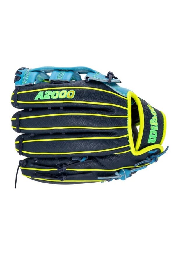 2025 FALL WILSON A2000 PF50SS 12.25" SKY BLUE / NAVY