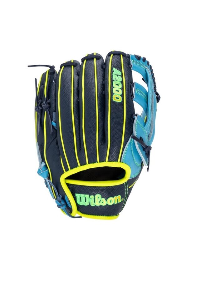 2025 FALL WILSON A2000 PF50SS 12.25" SKY BLUE / NAVY