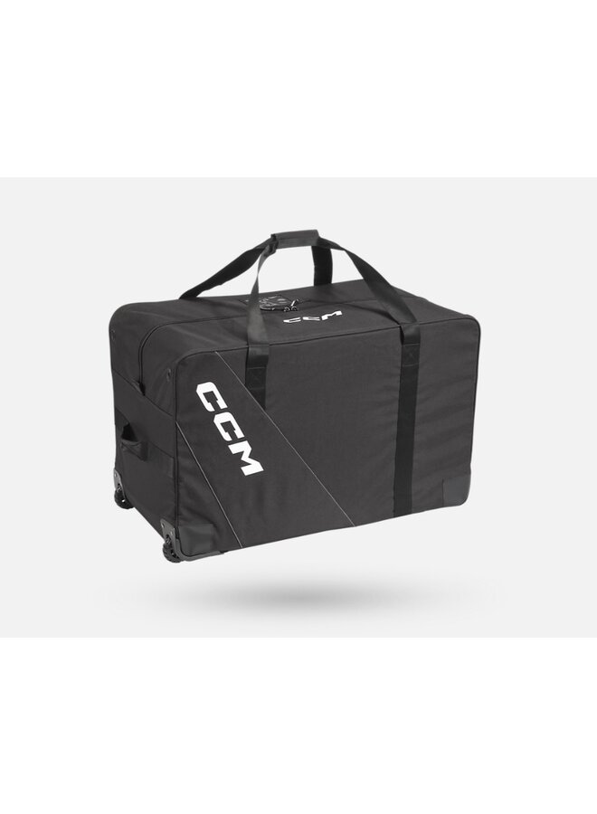 2025 CCM TEAM PLAYER WHEEL BAG