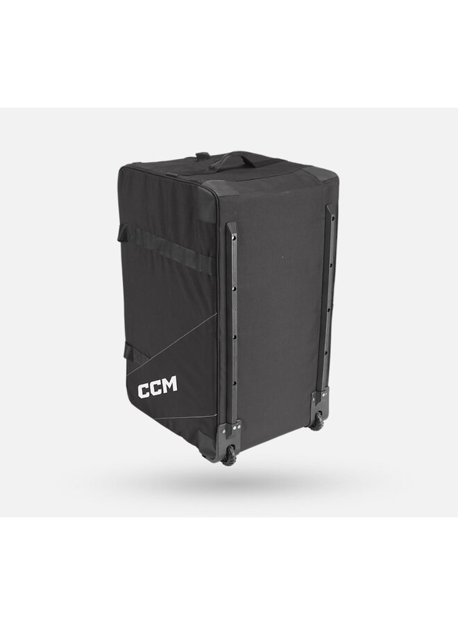 2025 CCM TEAM PLAYER WHEEL BAG