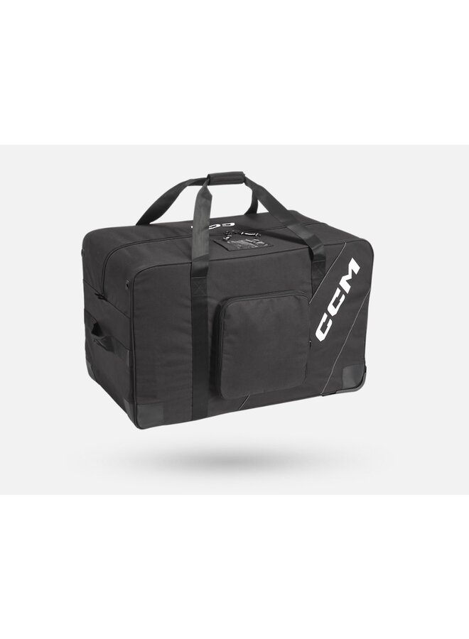 2025 CCM TEAM PLAYER WHEEL BAG
