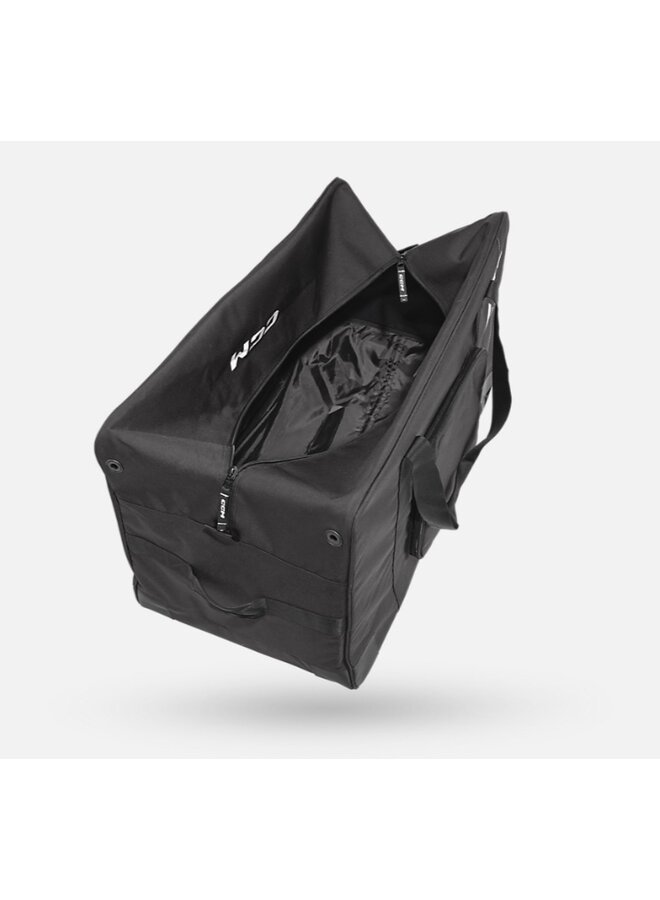 2025 CCM TEAM PLAYER WHEEL BAG