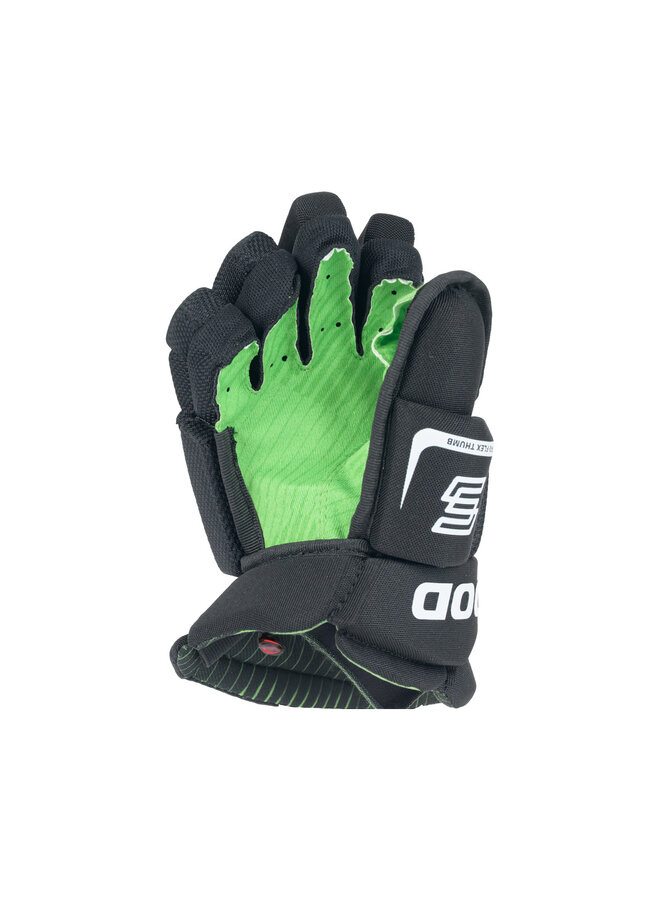 2025 SHERWOOD HG T70 SE HOCKEY GLOVES YTH
