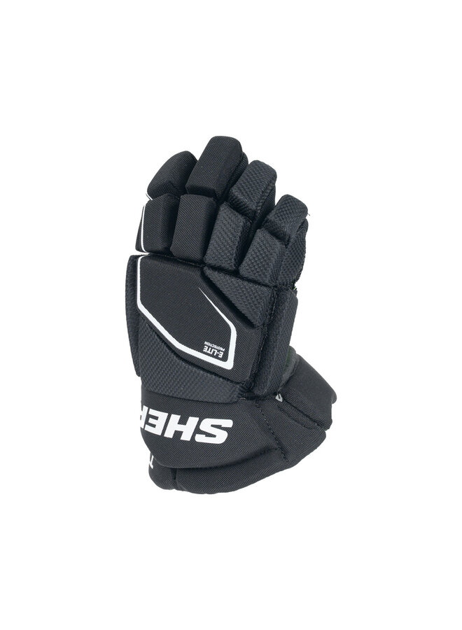 2025 SHERWOOD HG T70 SE HOCKEY GLOVES YTH