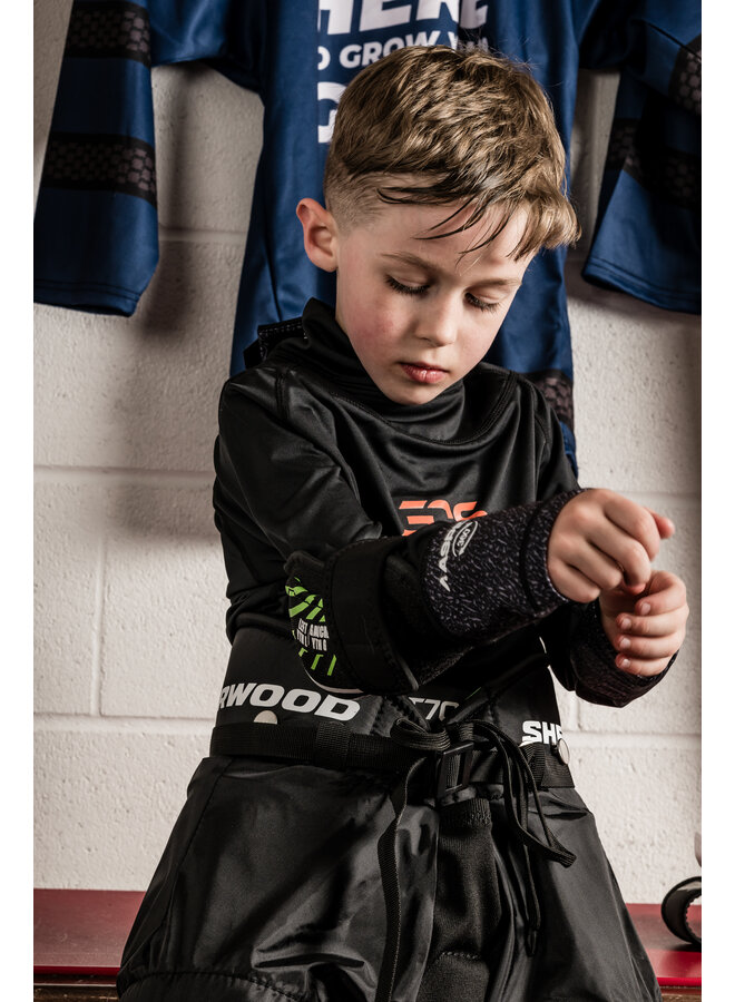 2025 SHERWOOD EP T70 SE ELBOW PADS YTH