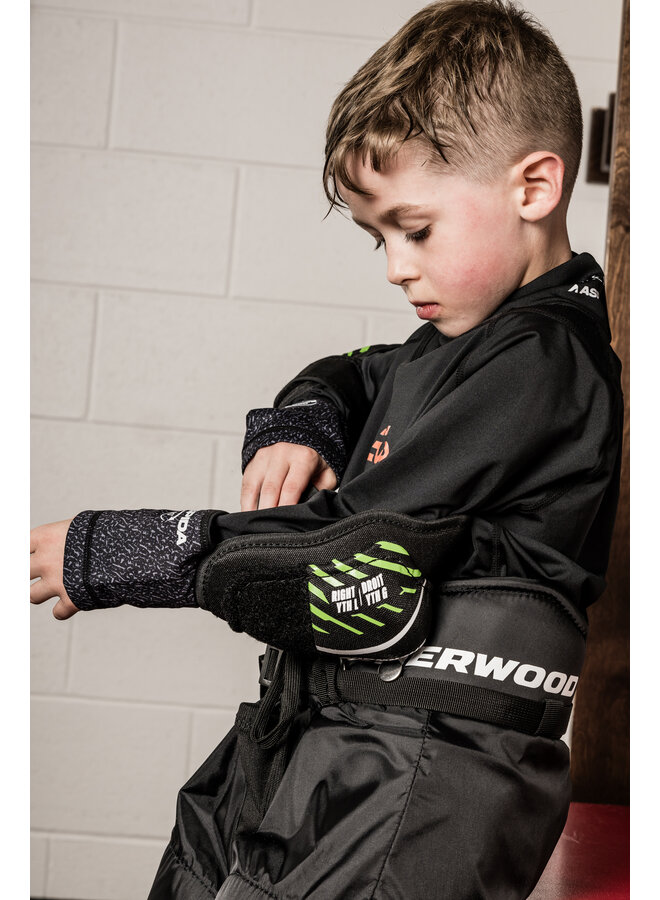 2025 SHERWOOD EP T70 SE ELBOW PADS YTH