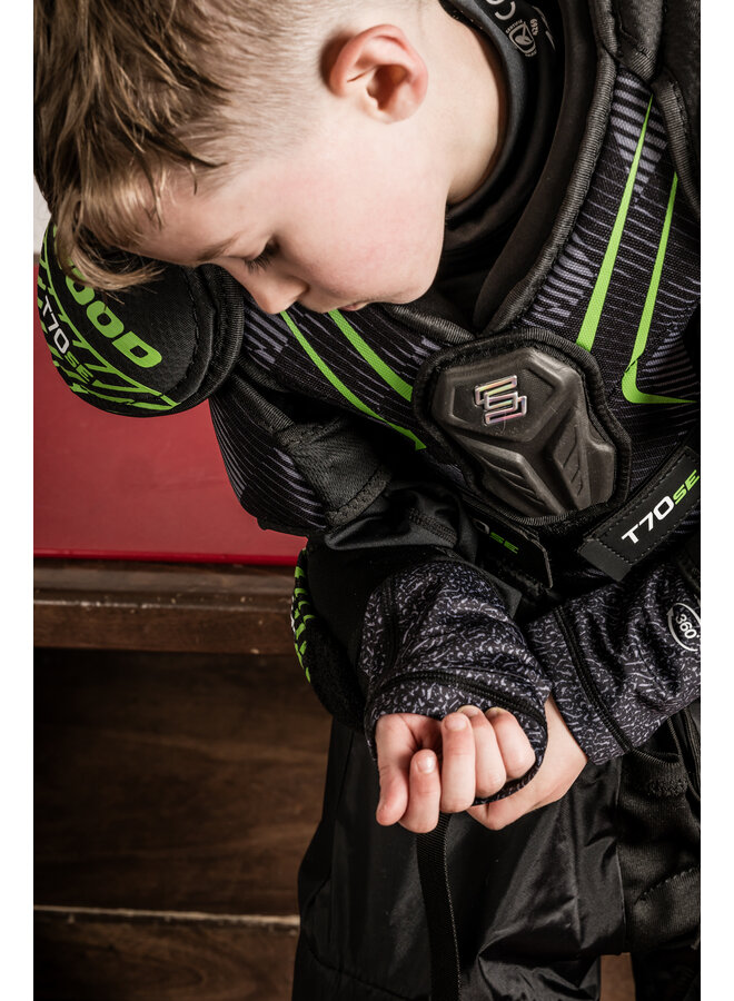 2025 SHERWOOD EP T70 SE ELBOW PADS YTH