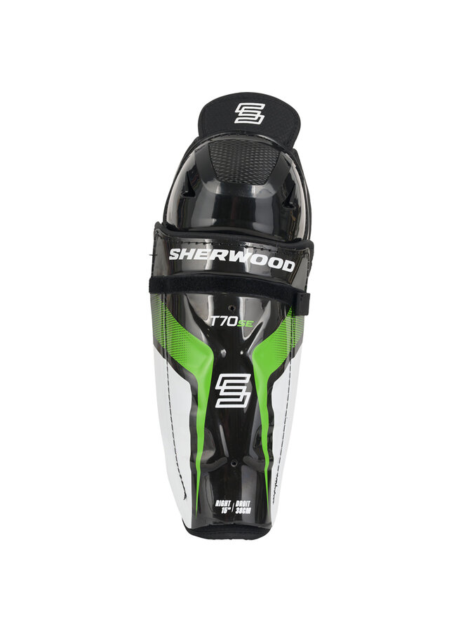 2025 SHERWOOD SG T70 SE SHIN GUARDS SR