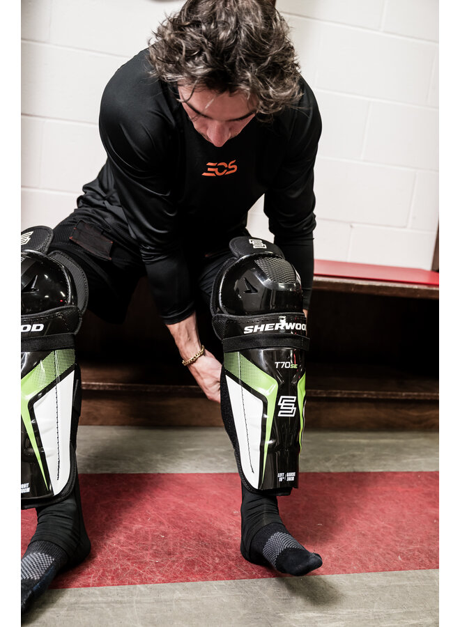 2025 SHERWOOD SG T70 SE SHIN GUARDS SR