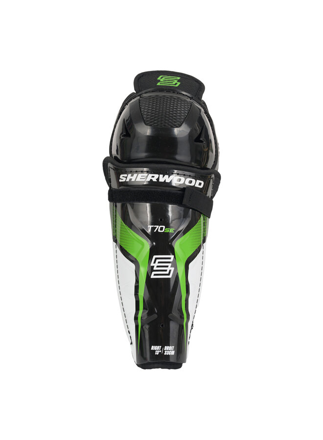 2025 SHERWOOD SG T70 SE SHIN GUARDS JR