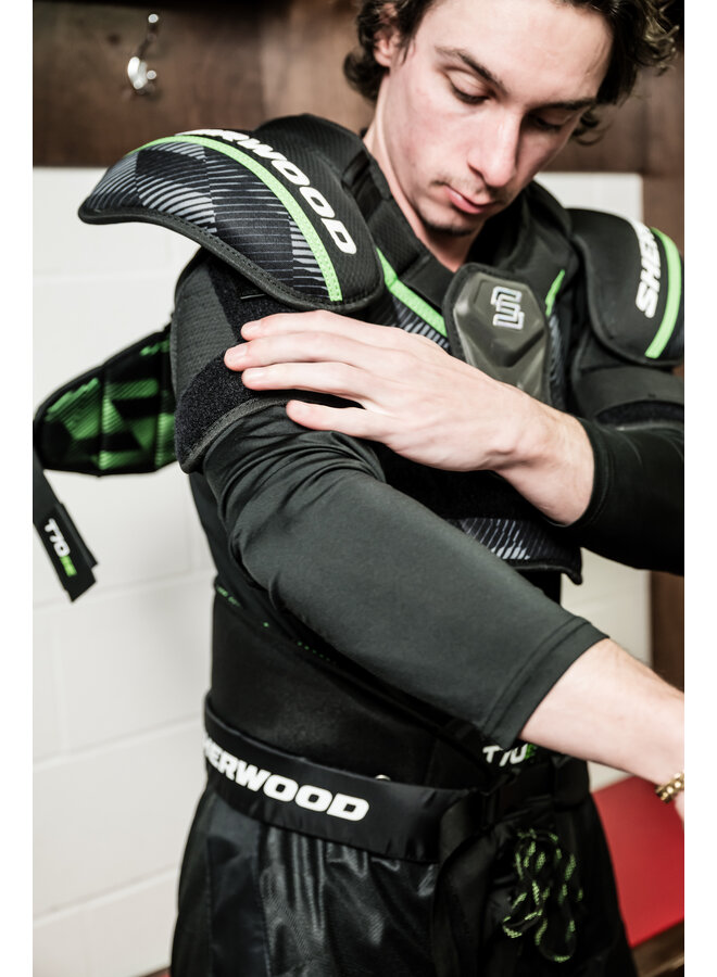 2025 SHERWOOD SP T70 SE SHOULDER PADS SR