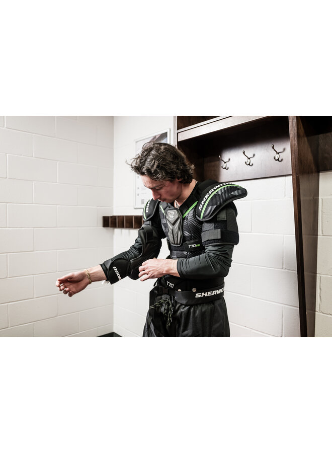 2025 SHERWOOD SP T70 SE SHOULDER PADS SR