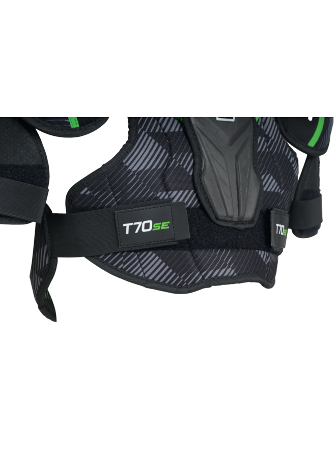 2025 SHERWOOD SP T70 SE SHOULDER PADS SR