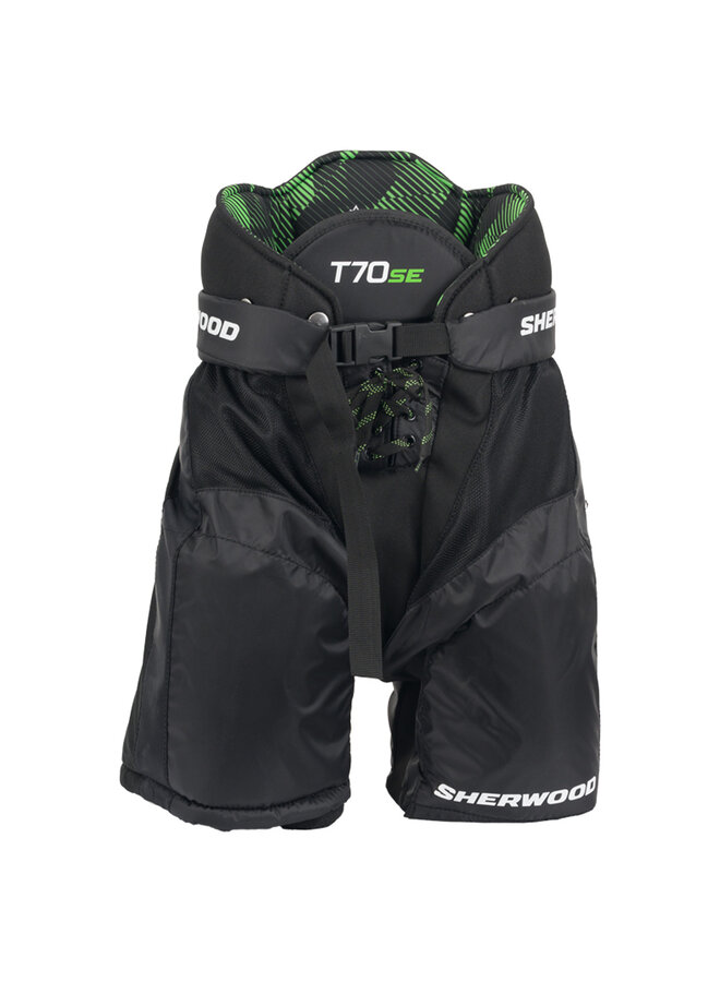 2025 SHERWOOD HP T70 SE HOCKEY PANTS JR