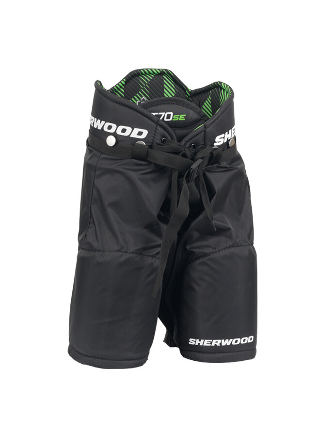 2025 SHERWOOD HP T70 SE HOCKEY PANTS YTH