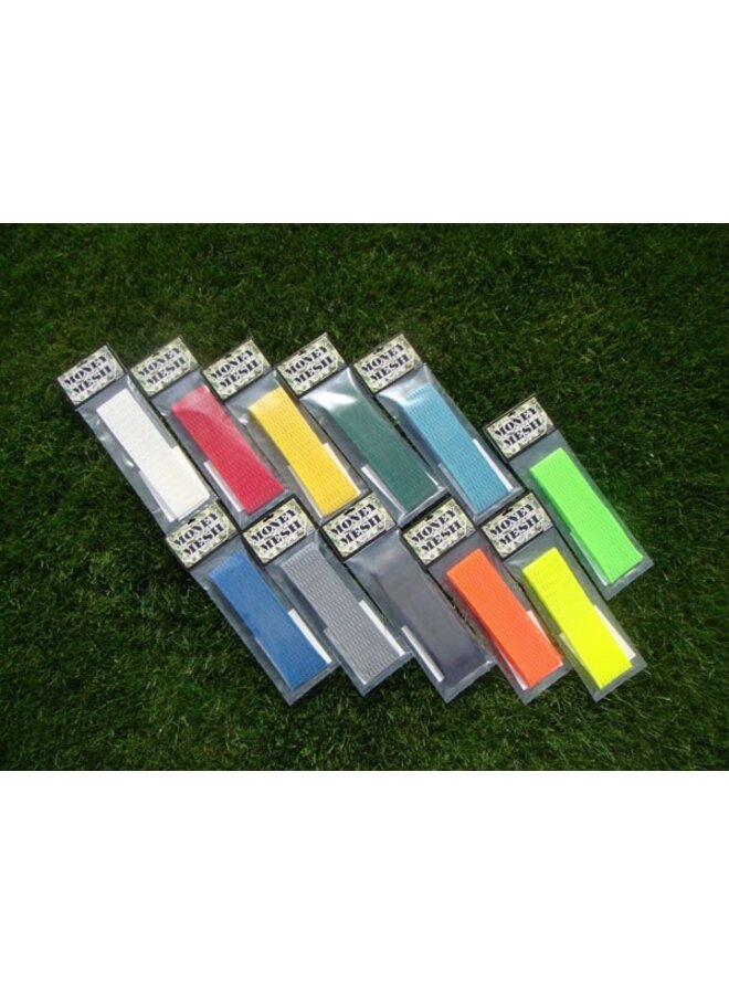 MONEY MESH LACROSSE MESH