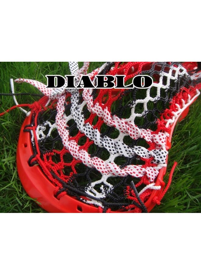 MONEY MESH LACROSSE MESH