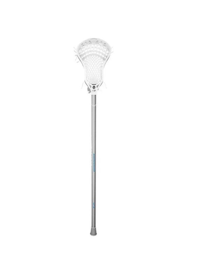 WARRIOR EVO QX1 SS LACROSSE STICK WHITE