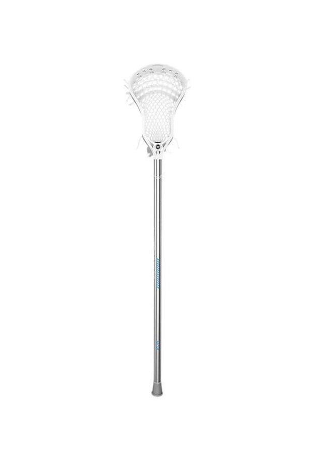 WARRIOR EVO QX1 SS LACROSSE STICK WHITE