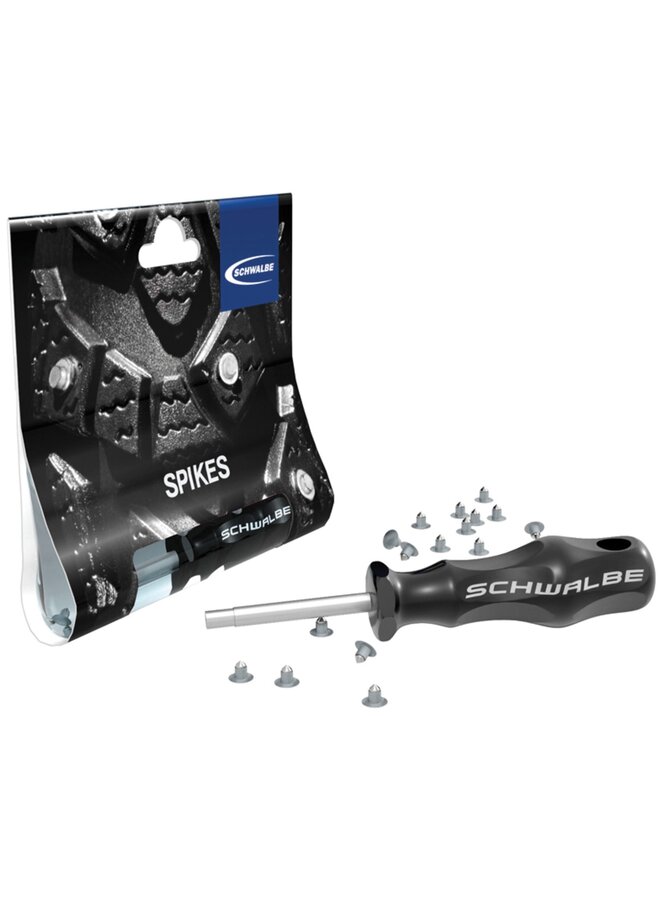 SCHWALBE 50 STUDS KIT W/ TOOL