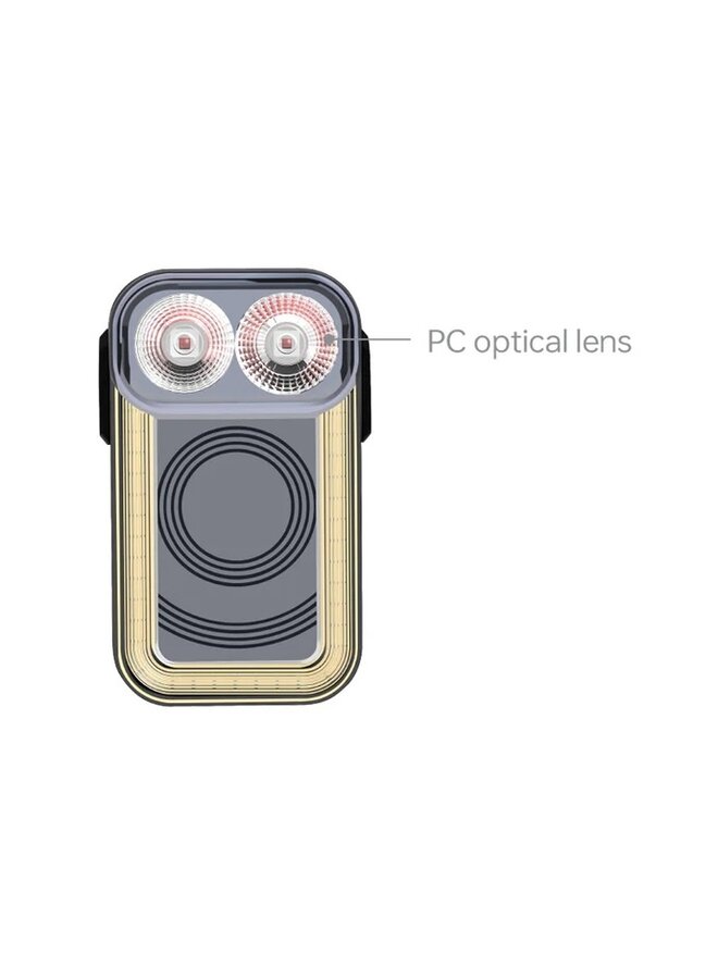 MAGICSHINE SEEMEE 100AD RADAR RR LIGHT