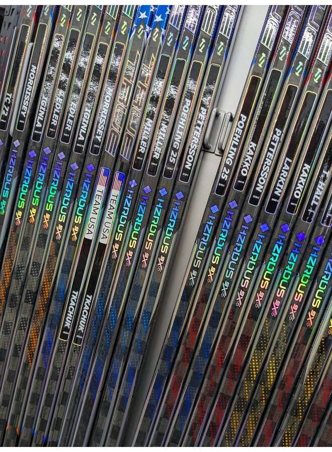 2025 TRUE HZRDUS 9X4 STK NHL PRO STOCK  *NO WARRANTY*