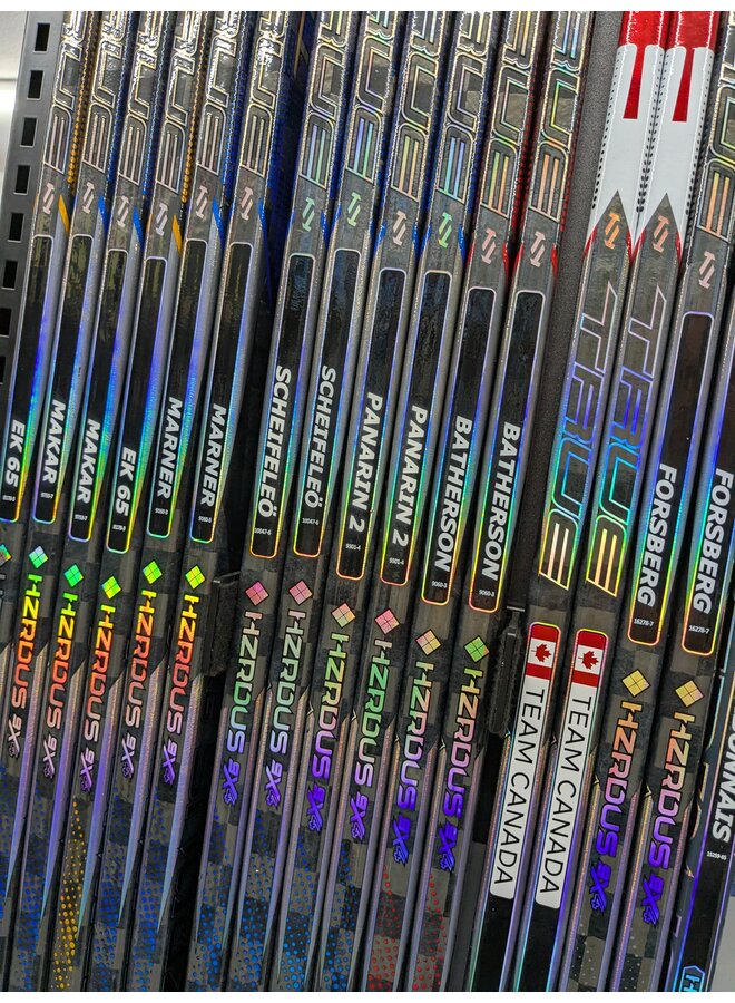 2025 TRUE HZRDUS 9X4 STK NHL PRO STOCK  *NO WARRANTY*