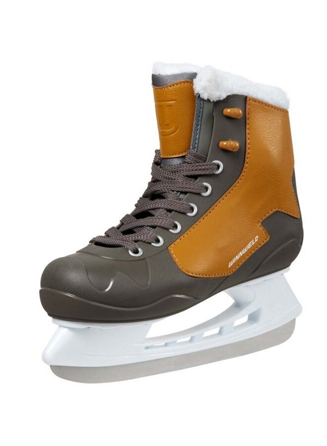 WINNWELL SK LIFESTYLE SKATE YUKON W/FUR